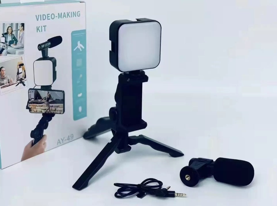 Vlog Making Kit