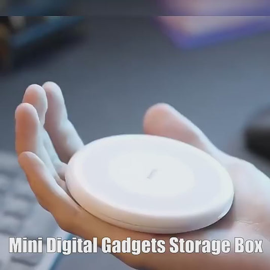Mini Digital Gadgets box, Data Cable Set